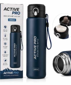 Bình Giữ Nhiệt Active Pro 600ml